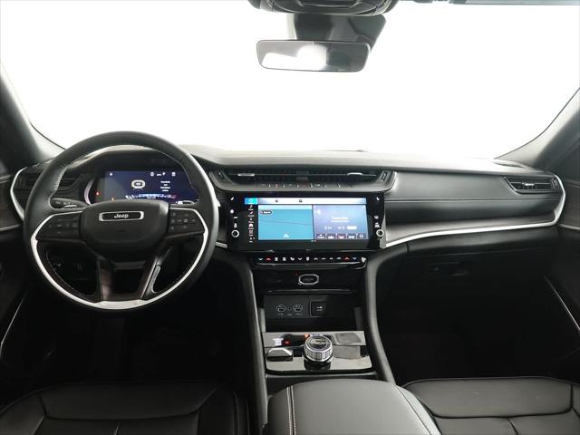 2026 Jeep Grand Cherokee GRAND CHEROKEE LIMITED 4X4 2026 Jeep Grand Cherokee GRAND CHEROKEE LIMITED 4X4