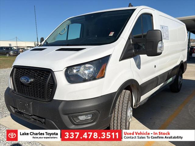 2023 Ford Transit Van Base's photo