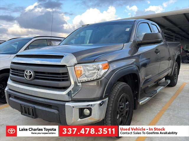 2015 Toyota Tundra SR5