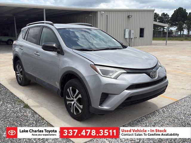 2017 Toyota RAV4