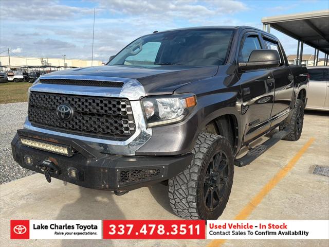 2019 Toyota Tundra SR5