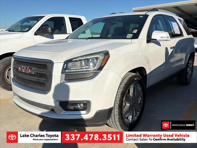 2017 GMC Acadia Limited Base's photo