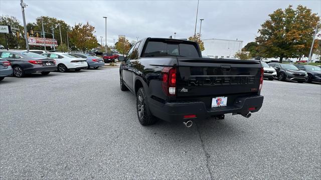 2026 Honda Ridgeline TrailSport