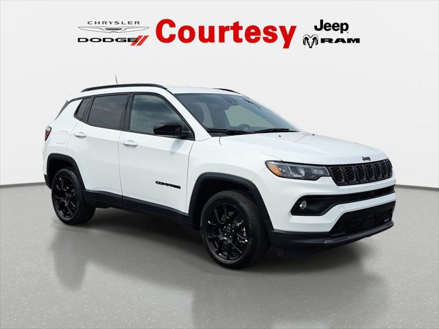 2026 Jeep Compass Latitude Altitude for sale in Grand Rapids, MI