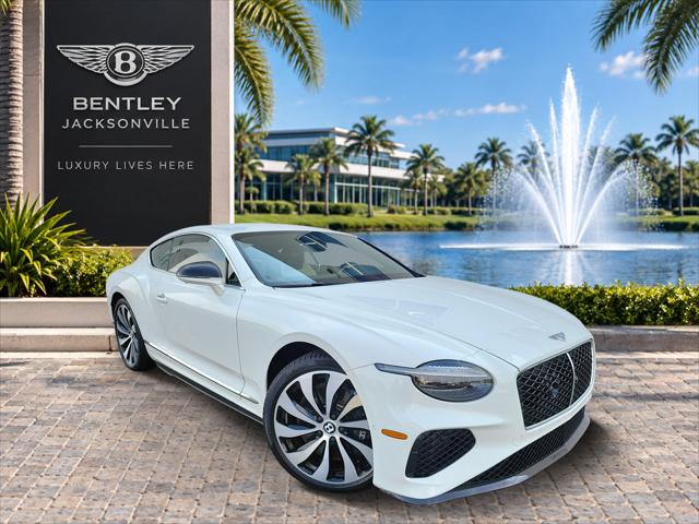 2026 Bentley Continental GT V8 for sale in Jacksonville, FL