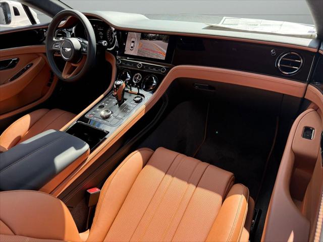 2026 Bentley Continental GT V8