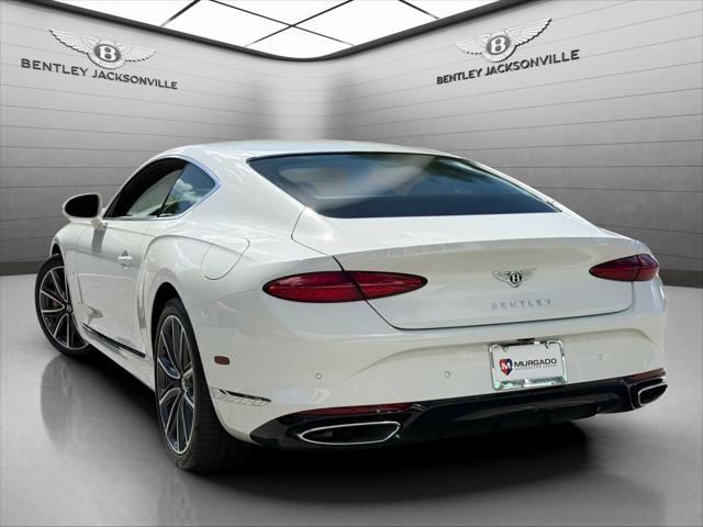 2026 Bentley Continental GT V8