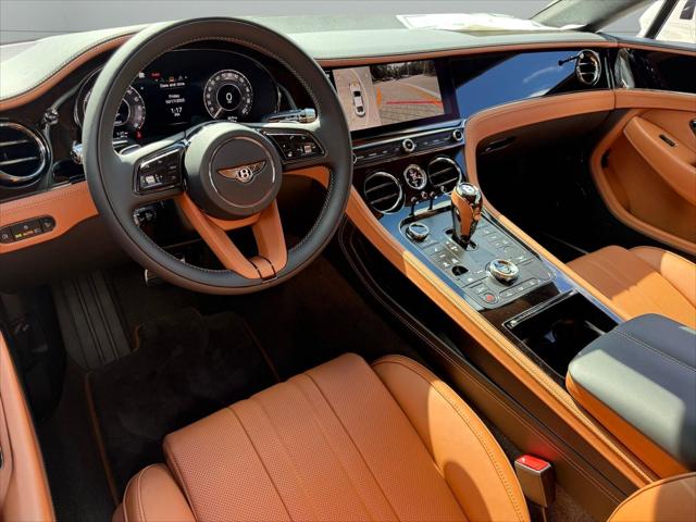 2026 Bentley Continental GT V8