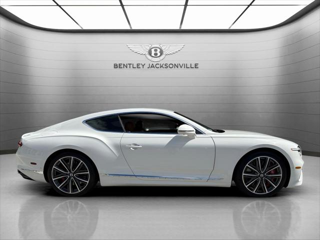 2026 Bentley Continental GT V8