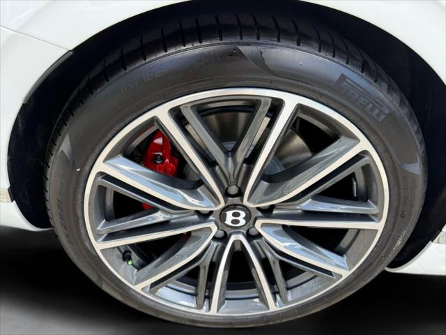 2026 Bentley Continental GT V8