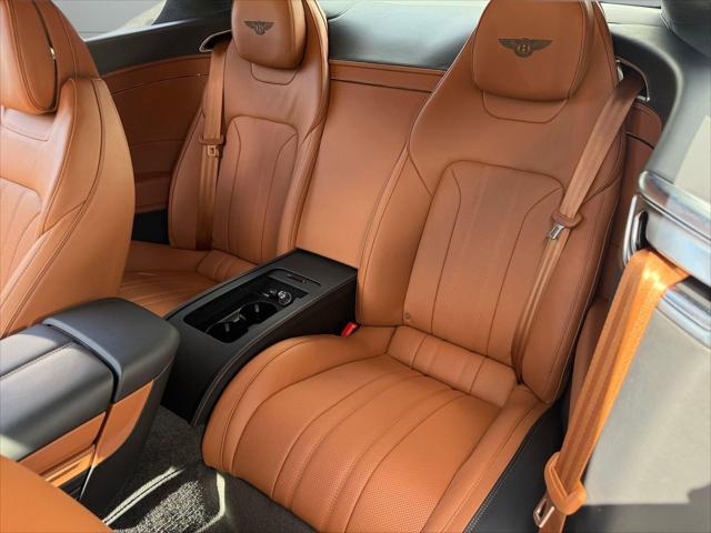 2026 Bentley Continental GT V8