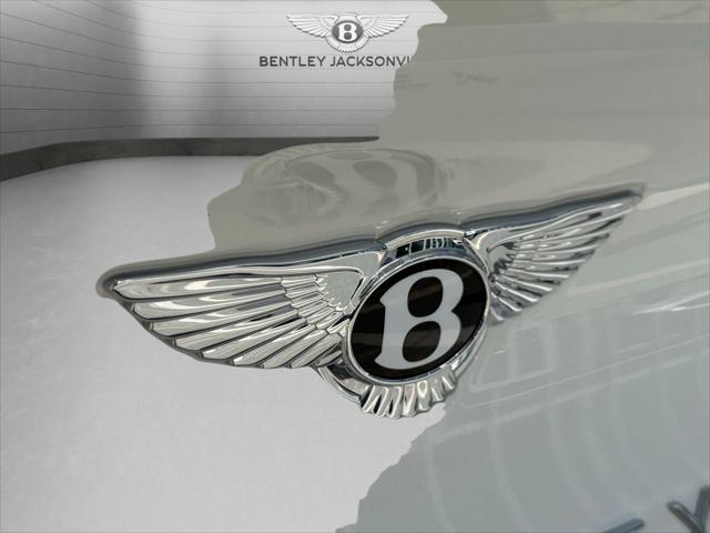 2026 Bentley Continental GT V8