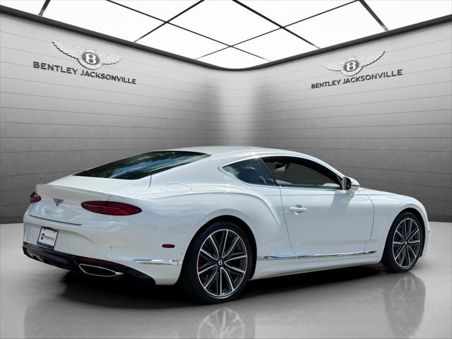 2026 Bentley Continental GT V8