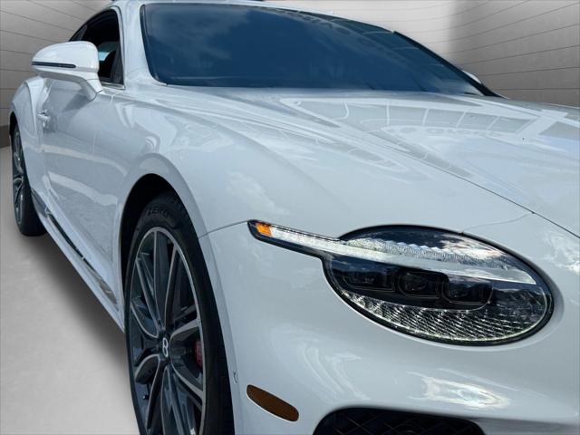 2026 Bentley Continental GT V8