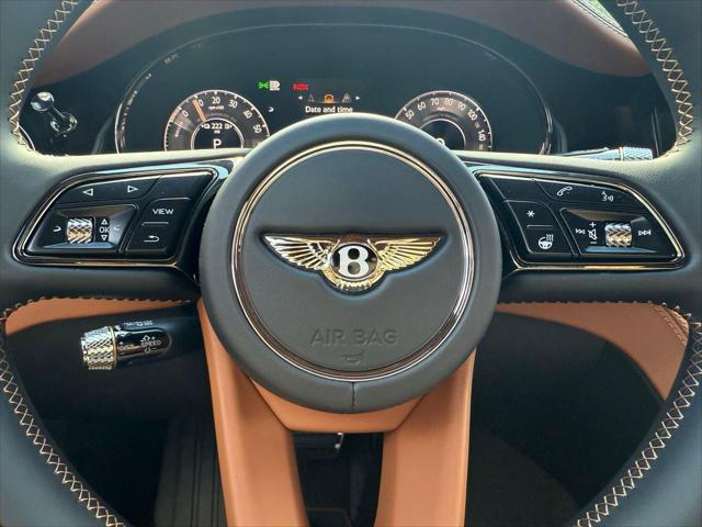 2026 Bentley Continental GT V8