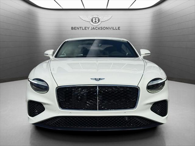 2026 Bentley Continental GT V8