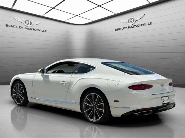2026 Bentley Continental GT V8