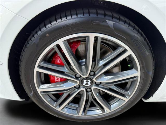 2026 Bentley Continental GT V8
