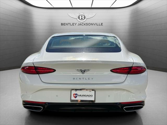 2026 Bentley Continental GT V8