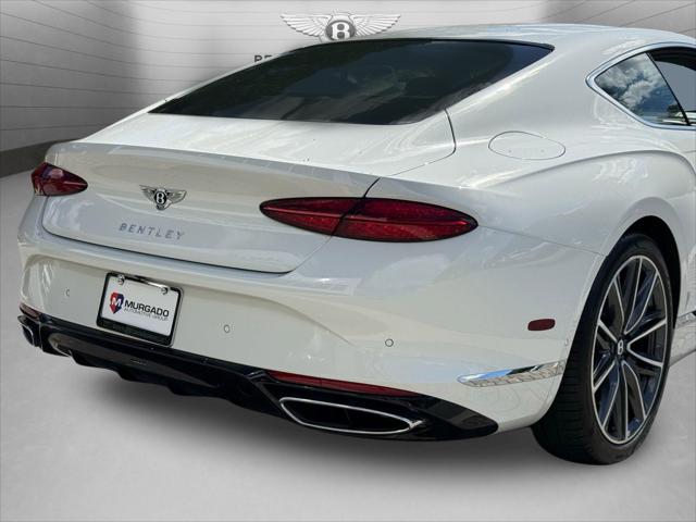 2026 Bentley Continental GT V8