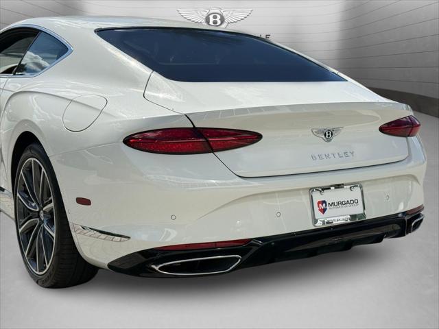 2026 Bentley Continental GT V8