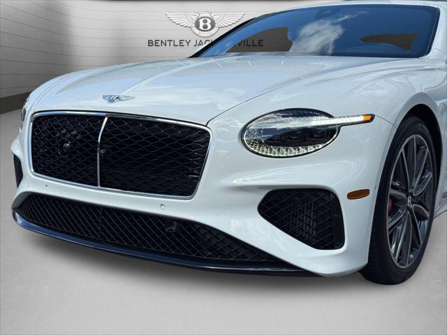2026 Bentley Continental GT V8