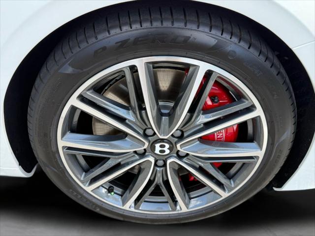2026 Bentley Continental GT V8