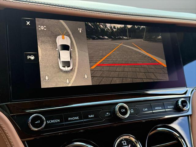 2026 Bentley Continental GT V8
