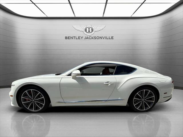 2026 Bentley Continental GT V8