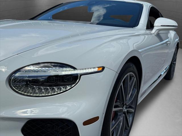 2026 Bentley Continental GT V8
