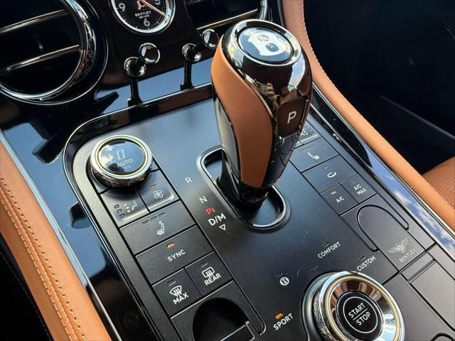 2026 Bentley Continental GT V8