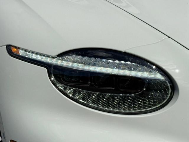 2026 Bentley Continental GT V8