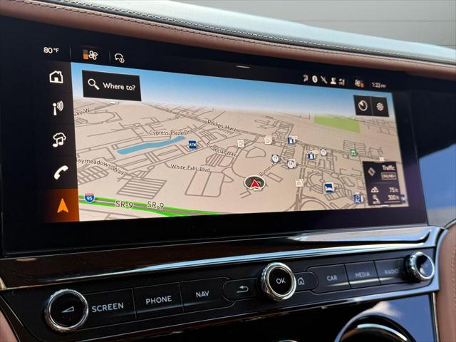 2026 Bentley Continental GT V8