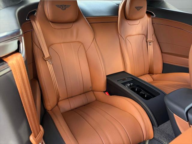 2026 Bentley Continental GT V8