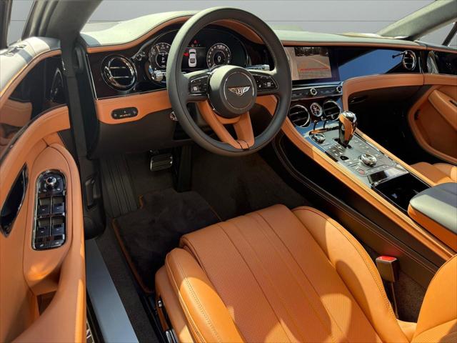 2026 Bentley Continental GT V8