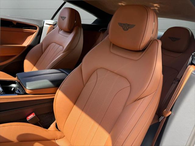 2026 Bentley Continental GT V8