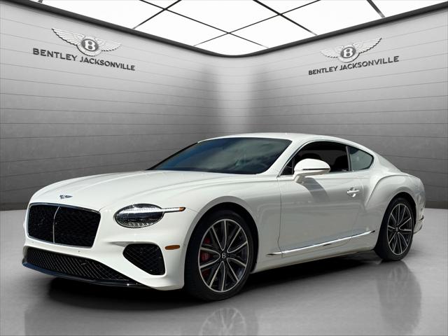 2026 Bentley Continental GT V8