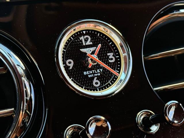 2026 Bentley Continental GT V8