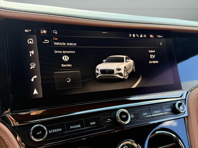 2026 Bentley Continental GT V8