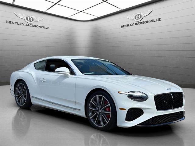 2026 Bentley Continental GT V8