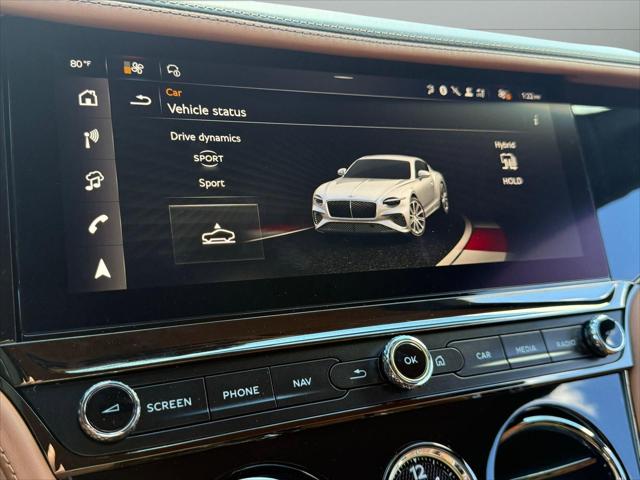 2026 Bentley Continental GT V8