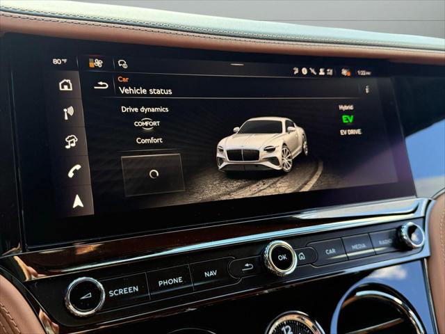 2026 Bentley Continental GT V8