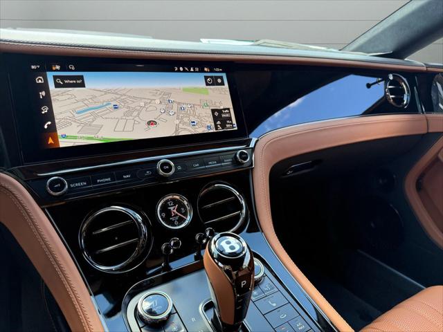 2026 Bentley Continental GT V8