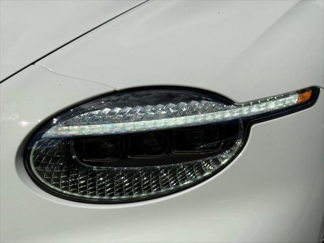 2026 Bentley Continental GT V8