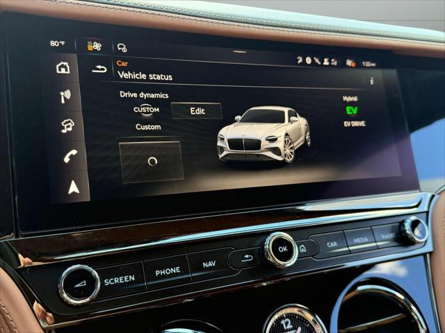 2026 Bentley Continental GT V8