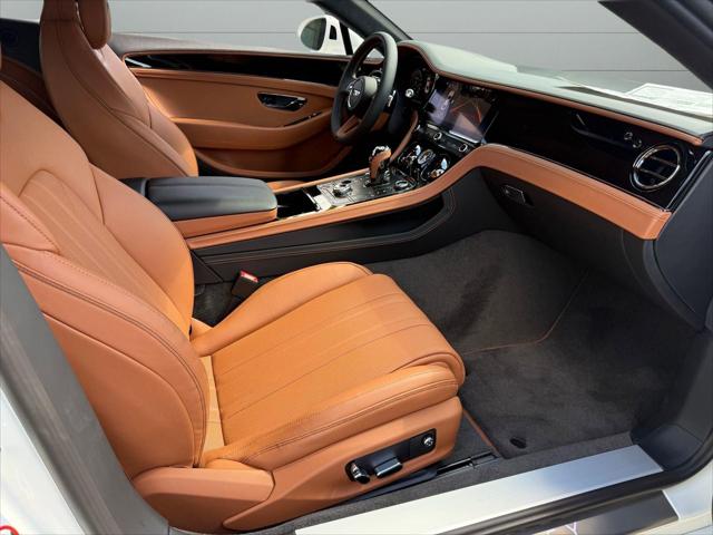 2026 Bentley Continental GT V8