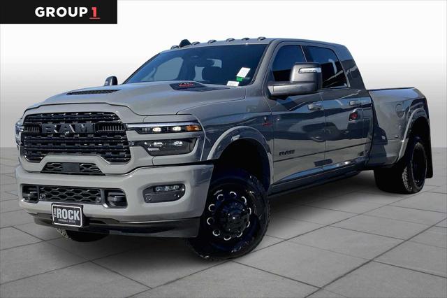 2026 RAM Ram 3500 RAM 3500 LIMITED MEGA CAB 4X4 64 BOX