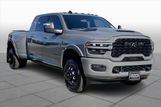 2026 RAM Ram 3500 RAM 3500 LIMITED MEGA CAB 4X4 64 BOX