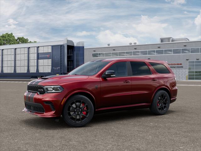 2026 Dodge Durango DURANGO SRT HELLCAT JAILBREAK AWD