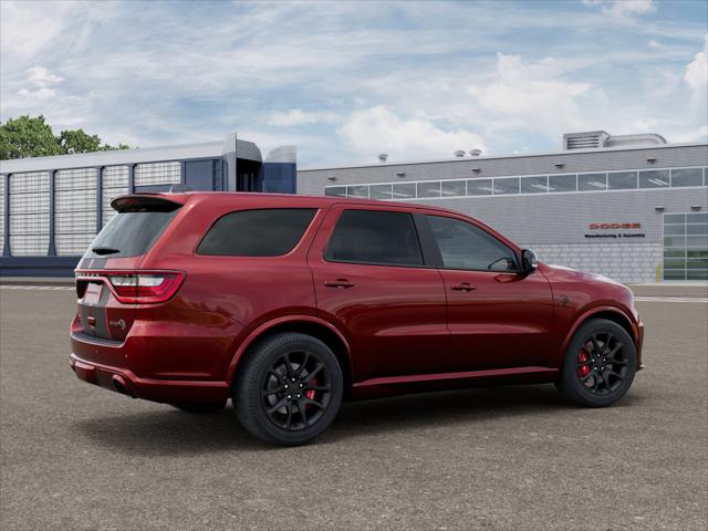 2026 Dodge Durango DURANGO SRT HELLCAT JAILBREAK AWD